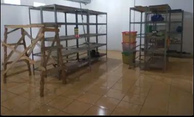 Ruko 2 unit di AAL Jl. Alang Alang Lebar 300m sblm Terminal