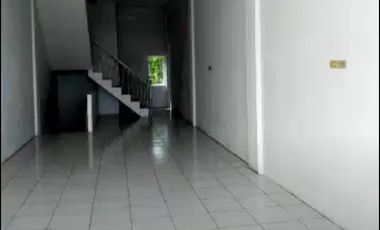 Ruko 2 unit di AAL Jl. Alang Alang Lebar 300m sblm Terminal