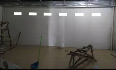 Ruko 2 unit di AAL Jl. Alang Alang Lebar 300m sblm Terminal
