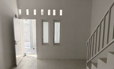 Di jual rumah paling bagus paling murah dj kayu manis jakarta timur