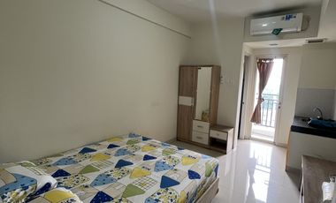 DISEWAKAN BULANAN APARTEMEN GREEN LAKE VIEW CIMANGGIS DEPOK