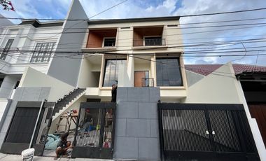 Tomang Baru Jakarta barat
