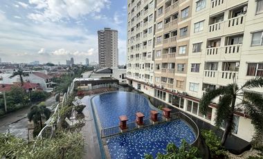 Apartemen Belmont Studio