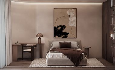 Leasehold - Elegant 3-Bedroom Superior Villas Close to the Beach in Pecatu, Bali