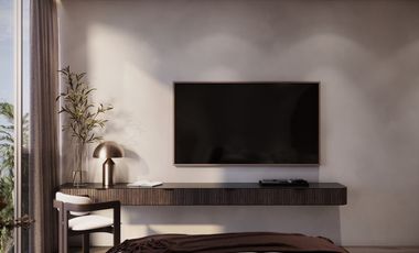 Leasehold - Elegant 3-Bedroom Superior Villas Close to the Beach in Pecatu, Bali