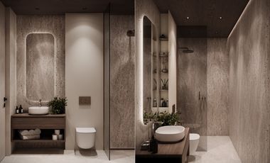 Leasehold - Elegant 3-Bedroom Superior Villas Close to the Beach in Pecatu, Bali