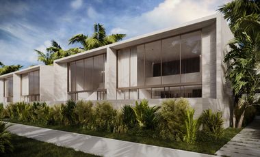 Leasehold - Elegant 3-Bedroom Superior Villas Close to the Beach in Pecatu, Bali