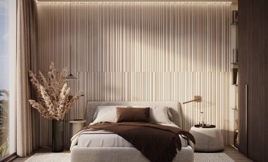 Leasehold - Elegant 3-Bedroom Superior Villas Close to the Beach in Pecatu, Bali