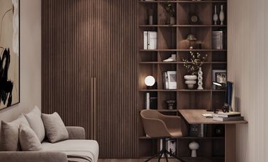 Leasehold - Elegant 3-Bedroom Superior Villas Close to the Beach in Pecatu, Bali