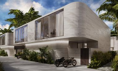 Leasehold - Elegant 3-Bedroom Superior Villas Close to the Beach in Pecatu, Bali