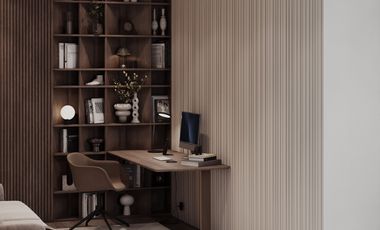 Leasehold - Elegant 3-Bedroom Superior Villas Close to the Beach in Pecatu, Bali