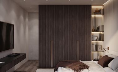 Leasehold - Elegant 3-Bedroom Superior Villas Close to the Beach in Pecatu, Bali