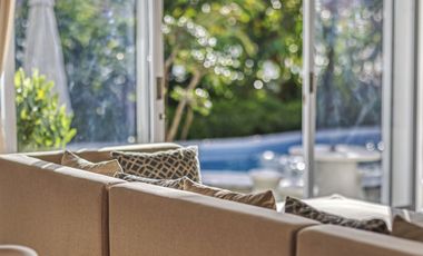 Leasehold - Stunning 5-Bedroom Luxury Villa with Ocean View in Canggu