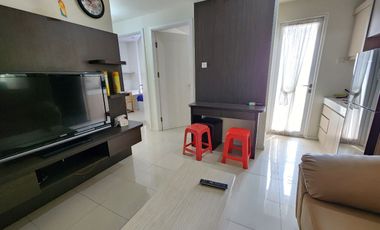 Apartemen Parahyangan Residence Type 3 BR Lantai 19 View City Bandung