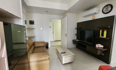 Apartemen Parahyangan Residence Type 3 BR Lantai 19 View City Bandung