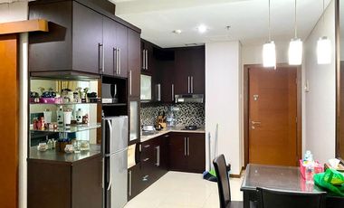 Dijual Murah Apartemen Thamrin Residences 2BR