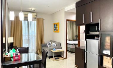 Dijual Murah Apartemen Thamrin Residences 2BR