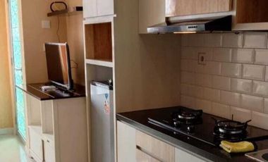 Dijual murah 2br furnished di GAA bandung