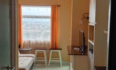 Dijual murah 2br furnished di GAA bandung