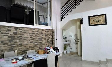 Rumah di Sektor 7 Bintaro 2 Lantai Cluster Premium Siap Huni -15770