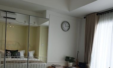 disewakan 1 bedroom Breeze Apartment Bintaro TangSel