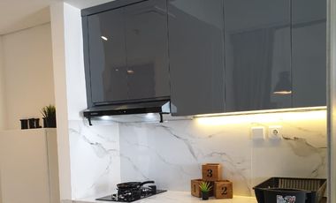 disewakan 1 bedroom Breeze Apartment Bintaro TangSel