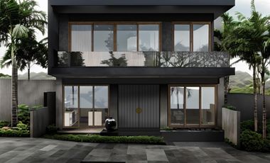 Villa Modern Minimalis Leasehold di Bingin, Pecatu - Uluwatu, Bali