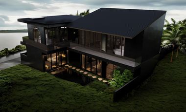 Villa Modern Minimalis Leasehold di Bingin, Pecatu - Uluwatu, Bali
