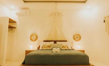 Charming 2-BR Leasehold Villa Ubud - Serene Rice Field Views