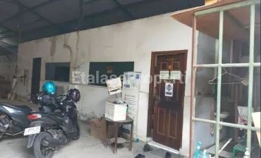 Gudang Tropodo Sidoarjo Luas 1200 Meter Persegi