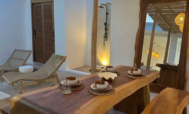 Leasehold - Charming 1-Bedroom Villa with Pool in Tabanan, Bali