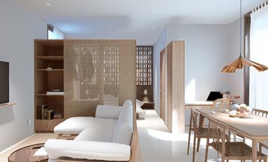 Leasehold - Exclusive Studio Apartments in Bali