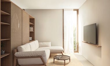 Leasehold - Exclusive Studio Apartments in Bali