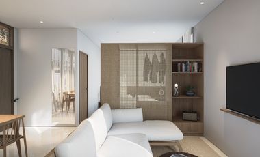 Leasehold - Exclusive Studio Apartments in Bali