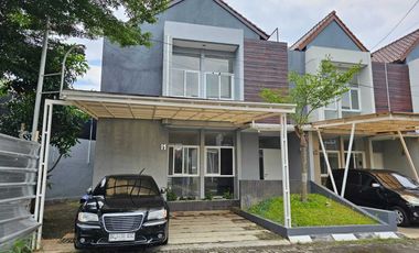 Ready Stock Rumah Mewah Cisaranten Bandung