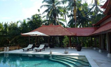 Leasehold - A Tranquil 4-Bedroom Sanctuary with Stunning Sunset Views