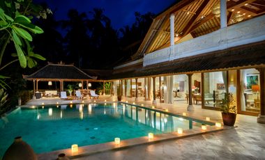 Leasehold - A Tranquil 4-Bedroom Sanctuary with Stunning Sunset Views