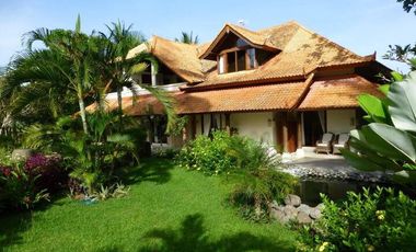 Leasehold - A Tranquil 4-Bedroom Sanctuary with Stunning Sunset Views