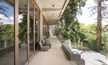 3 Properti Leasehold di Jungle River Ubud