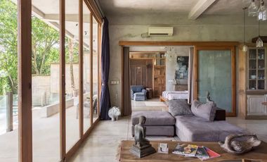 3 Properti Leasehold di Jungle River Ubud