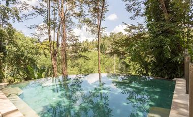 3 Properti Leasehold di Jungle River Ubud