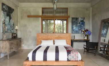 3 Properti Leasehold di Jungle River Ubud