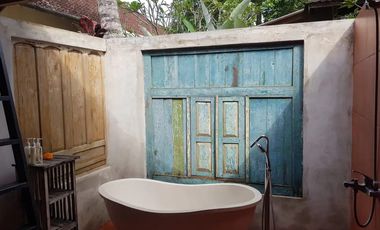 3 Properti Leasehold di Jungle River Ubud