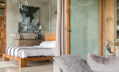 3 Properti Leasehold di Jungle River Ubud