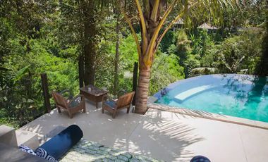 3 Properti Leasehold di Jungle River Ubud