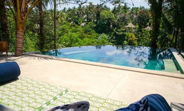 3 Properti Leasehold di Jungle River Ubud