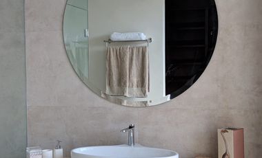 Leasehold - Villa Elegan di Ungasan Bali dengan View Laut