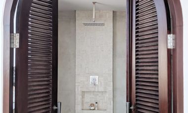 Leasehold - Villa Elegan di Ungasan Bali dengan View Laut