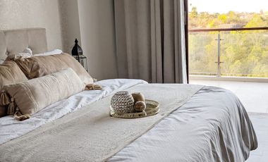 Leasehold - Villa Elegan di Ungasan Bali dengan View Laut