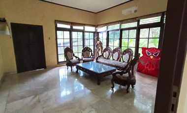 Villa Vintage View Laut di Area Nusa Dua